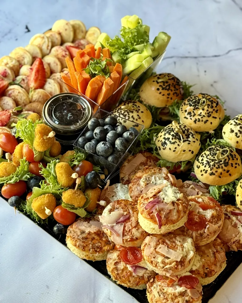 Užkandžiai vaikams
