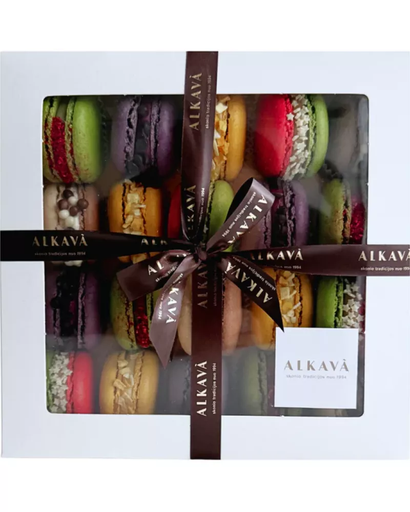 Dovana - Macarons rinkinys