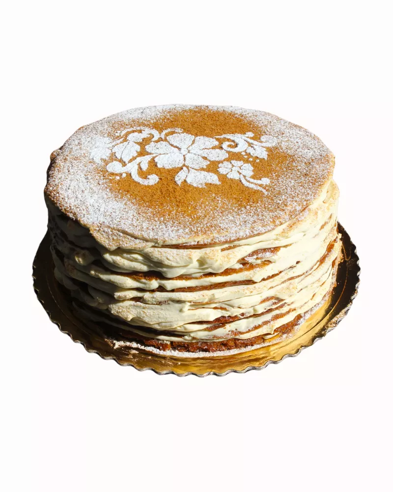 Karališkas (ambasadorių) medaus tortas