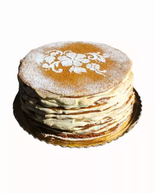 Karališkas (ambasadorių) medaus tortas