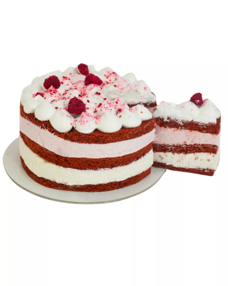 Tortas RED VELVET