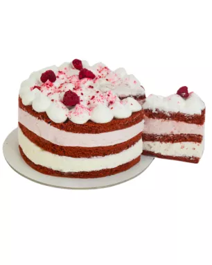 Tortas RED VELVET