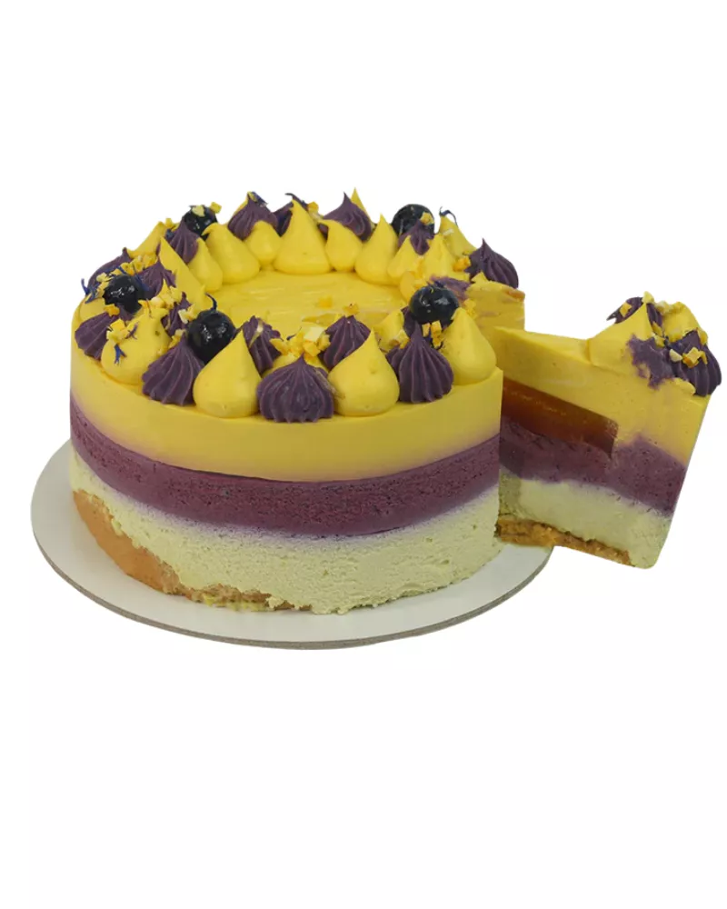 Tortas EGZOTIKA