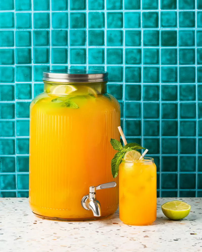 Virgin Nealkoholinis Mango Mojito 5 L