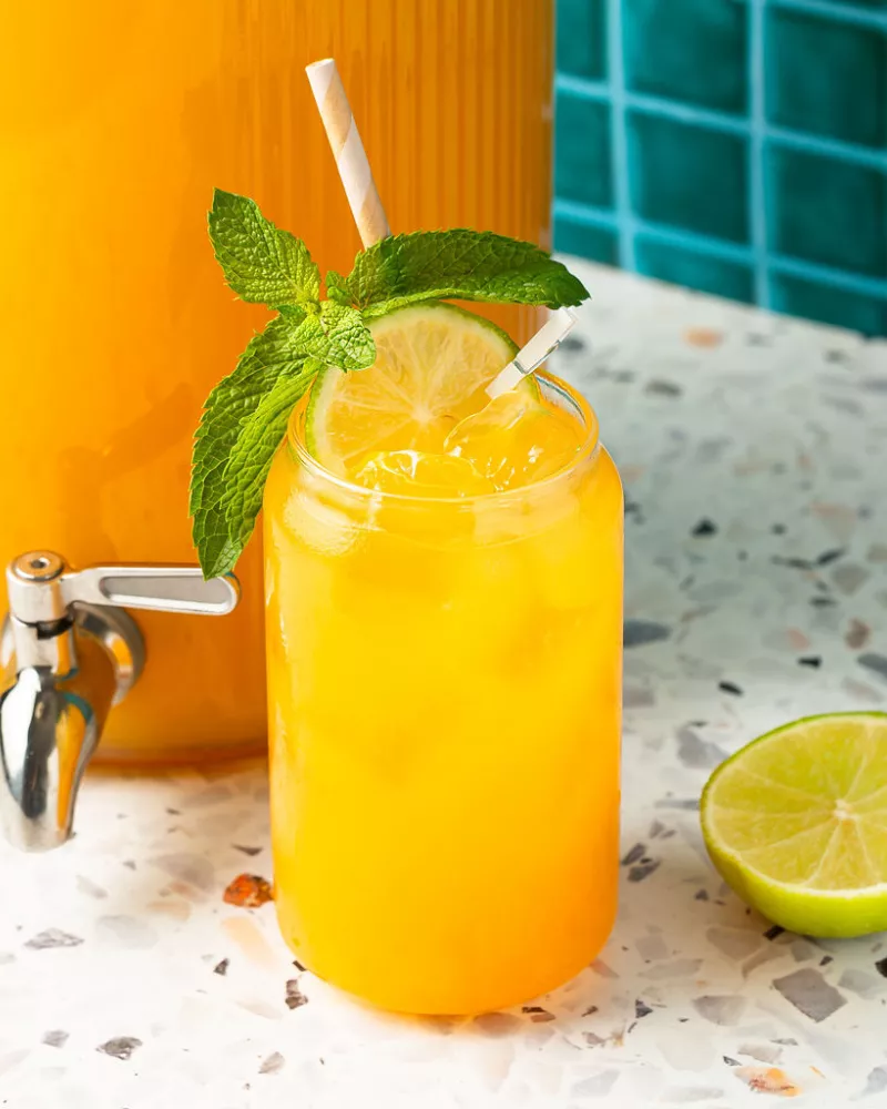 Virgin Nealkoholinis Mango Mojito 5 L