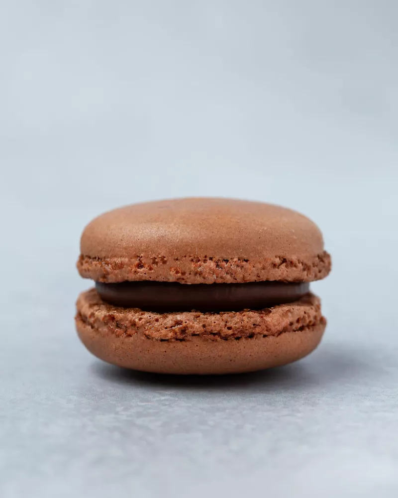 Macarons sausainis