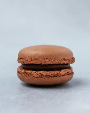 Macarons sausainis
