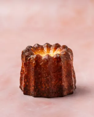Prancūziški pyragaičiai "Canneles"
