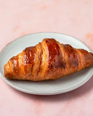 Mini sviestiniai kruasanai
