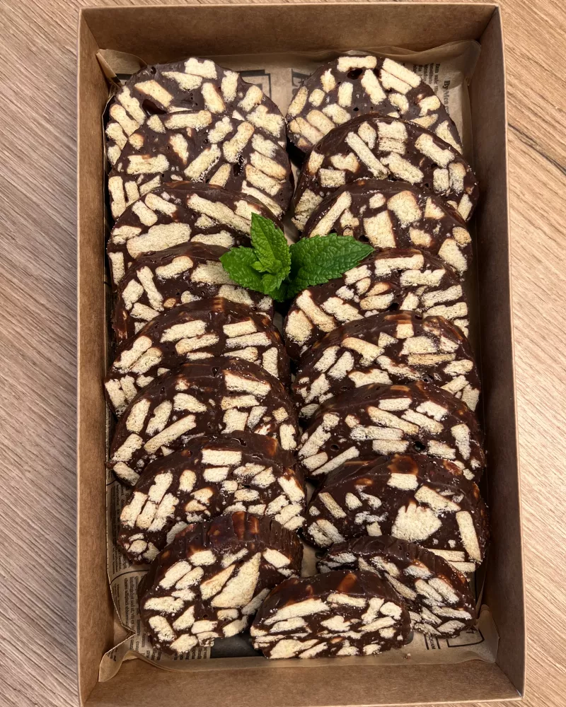 Šokoladinis tinginys