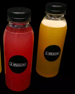 Naminis Limonadas buteliukyje, 033 l
