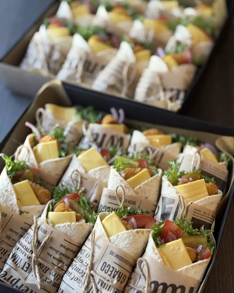 Mini kebabai