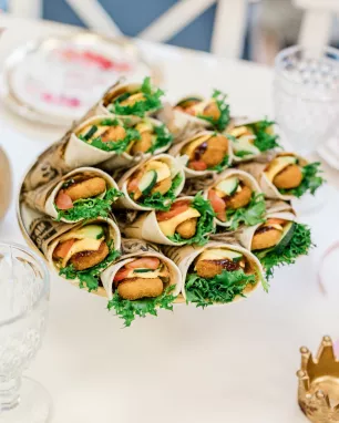 Mini kebabai