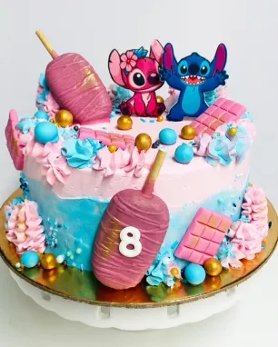 STICH tortas