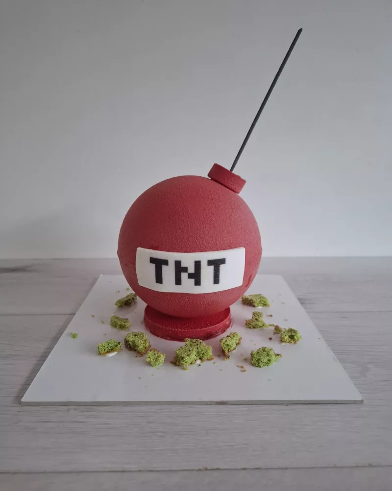 Tortas "Bomba"