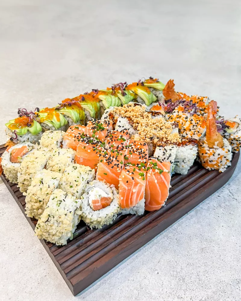 Rinkinys SUSHI PARTY