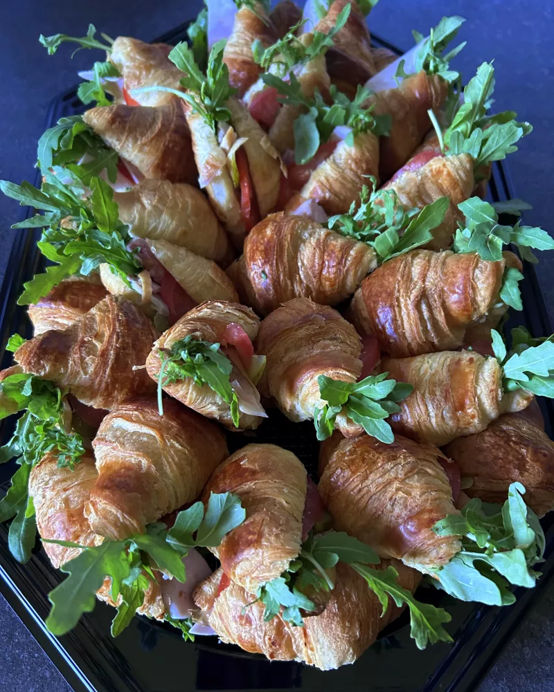MINI kruasanai 20vnt.