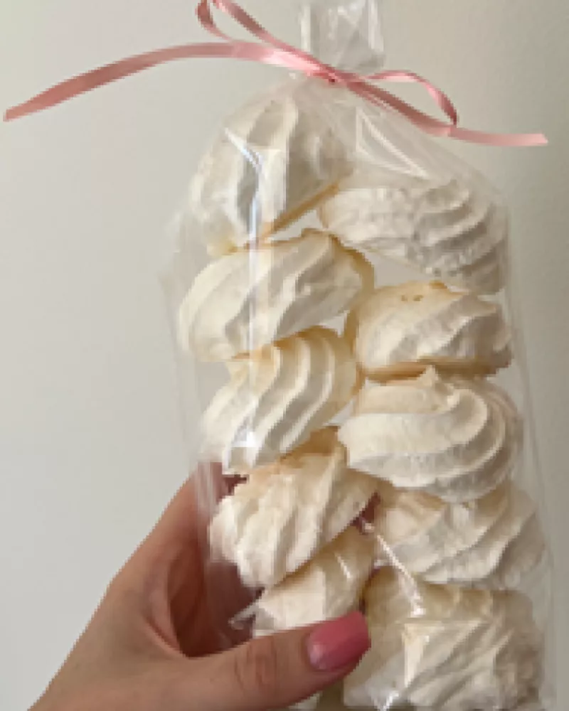 Mini dovanėlė - morengai