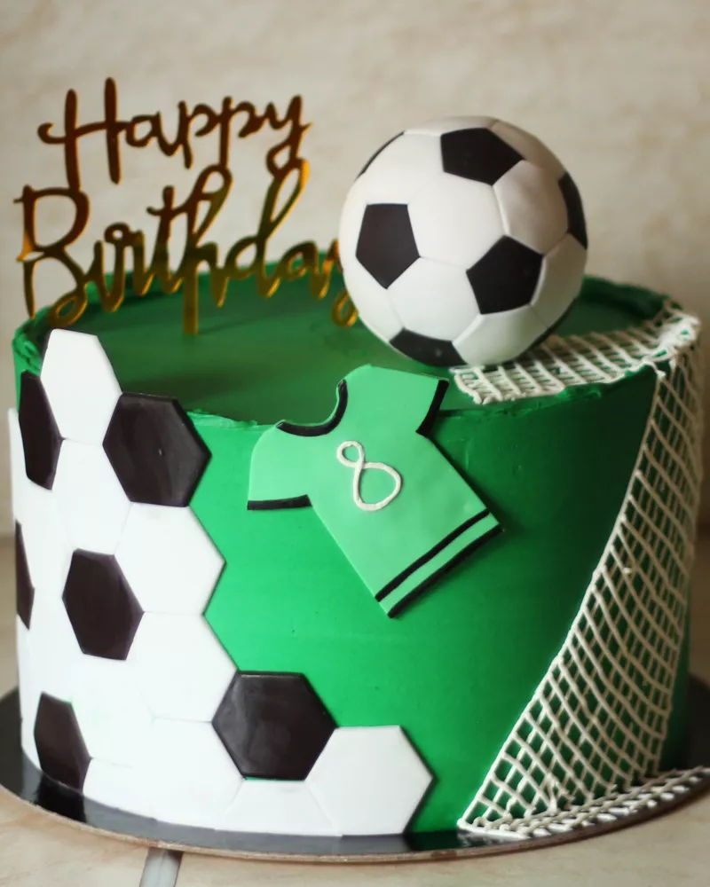 Tortas "Futbolas" 2