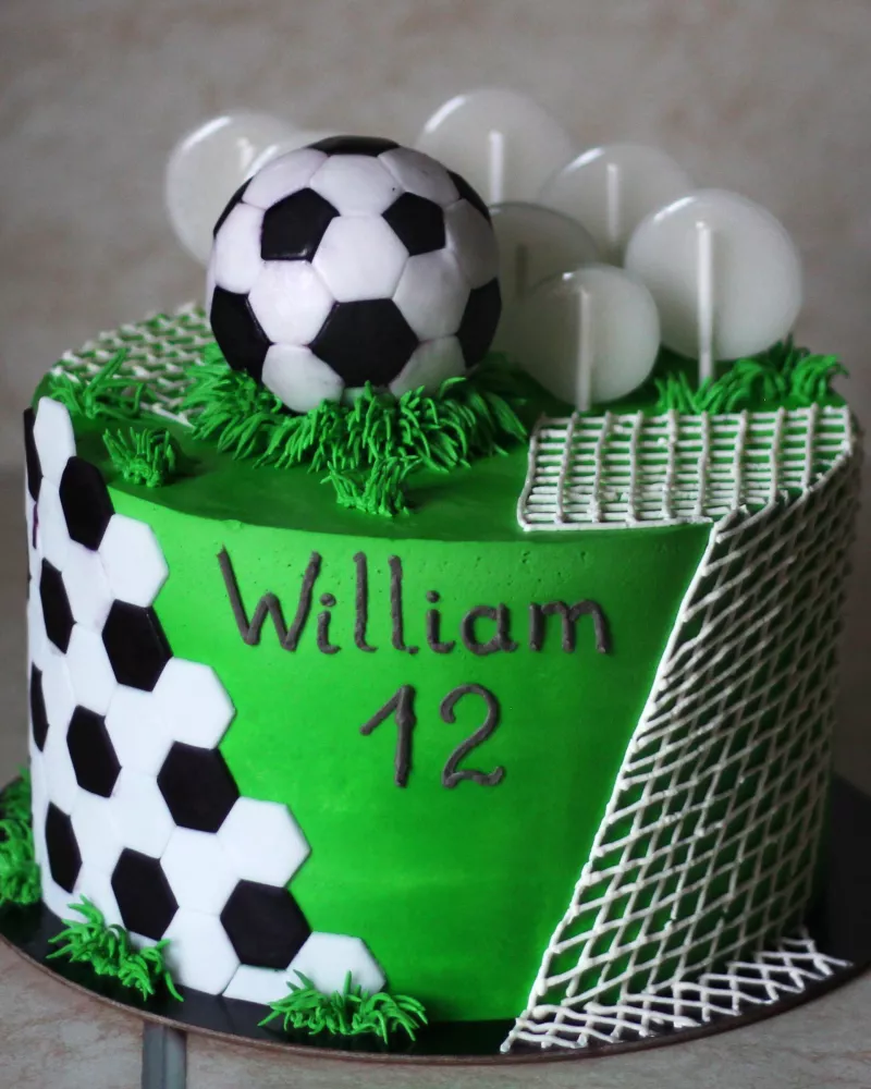 Tortas "Futbolas" 2