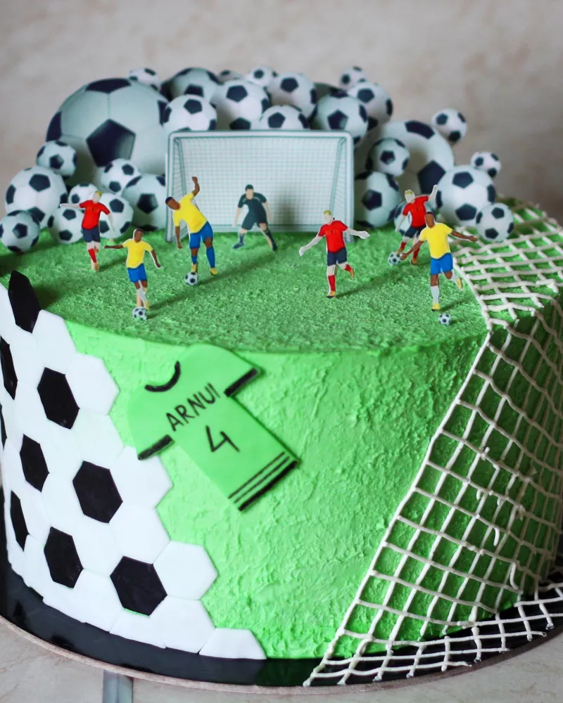 Tortas "Futbolas" 2