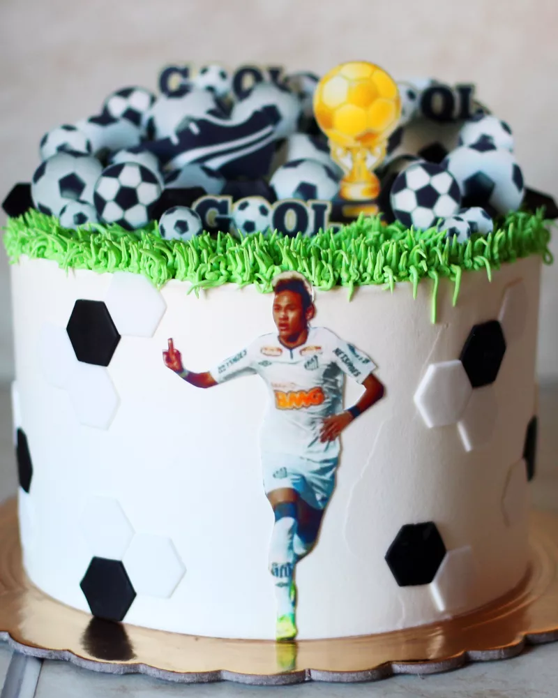 Tortas "Futbolas" 2