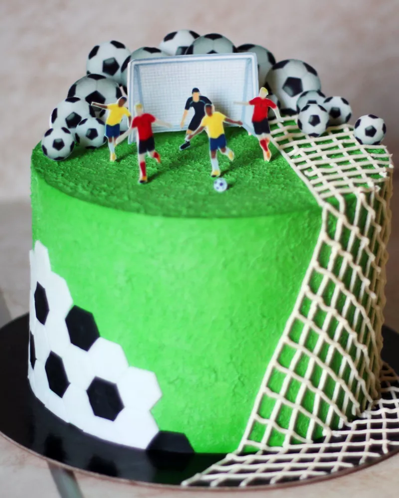 Tortas "Futbolas" 2