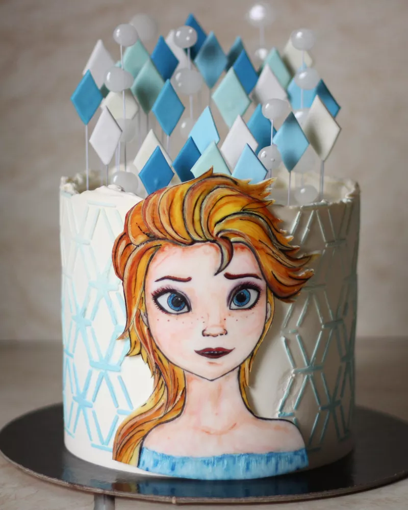 Tortas PRINCESĖ Nr.2