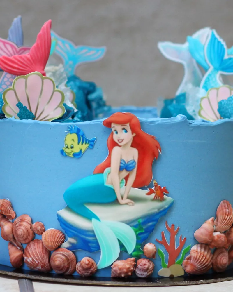 Tortas PRINCESĖ Nr.2