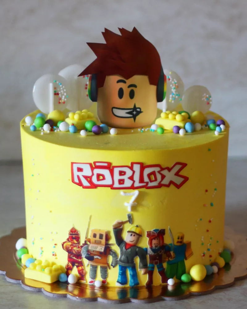 ROBLOX tortai