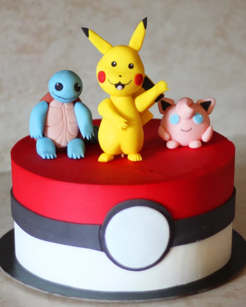 Tortai "Pokemonai"