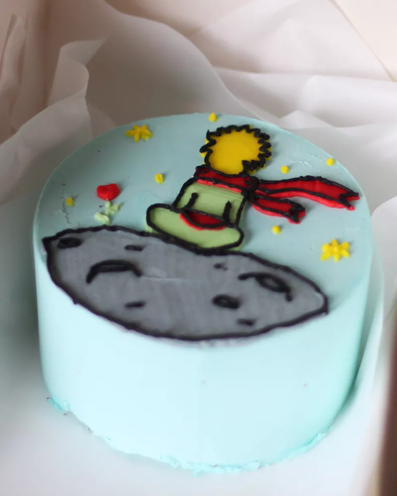 Tortas "Mažasis princas"