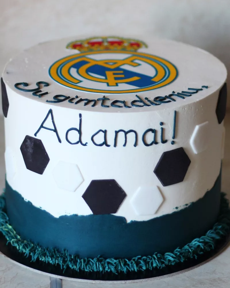 Tortas "Futbolas"