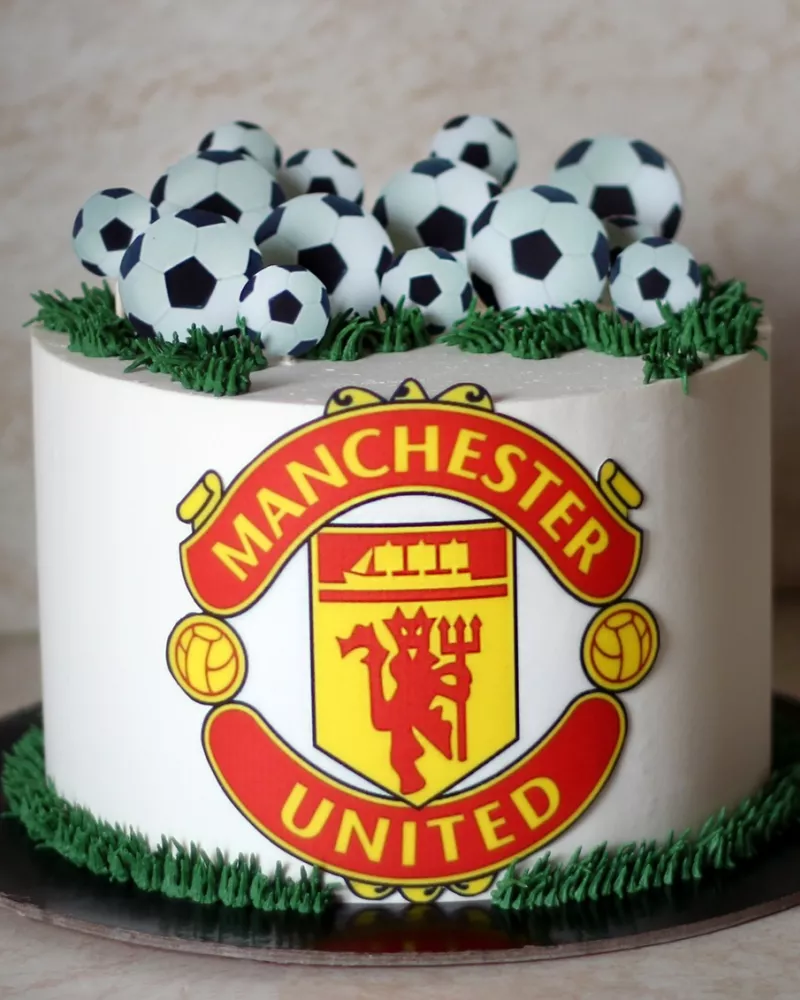 Tortas "Futbolas"