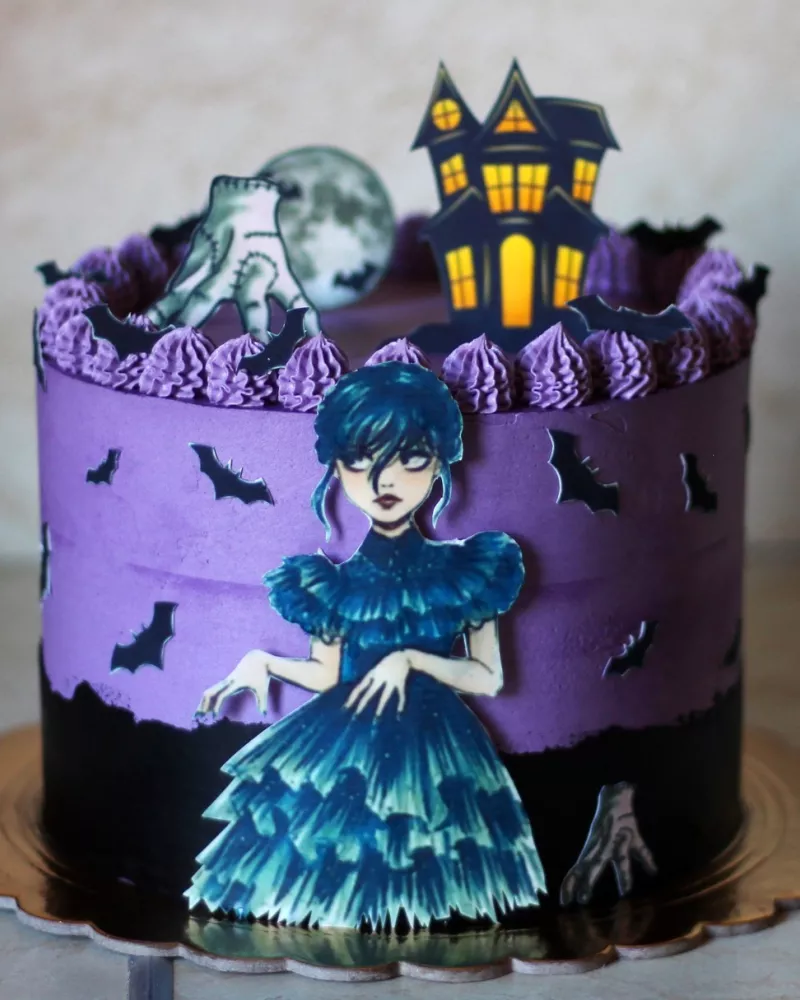 Tortas "Trečiadienė"