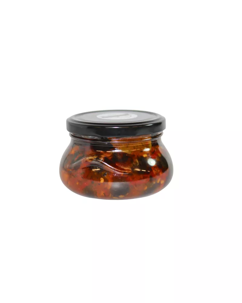 Marinuotos juodos alyvuogės, 170 g
