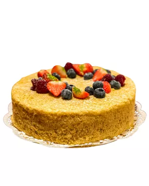 Tortas "Napaleonas"