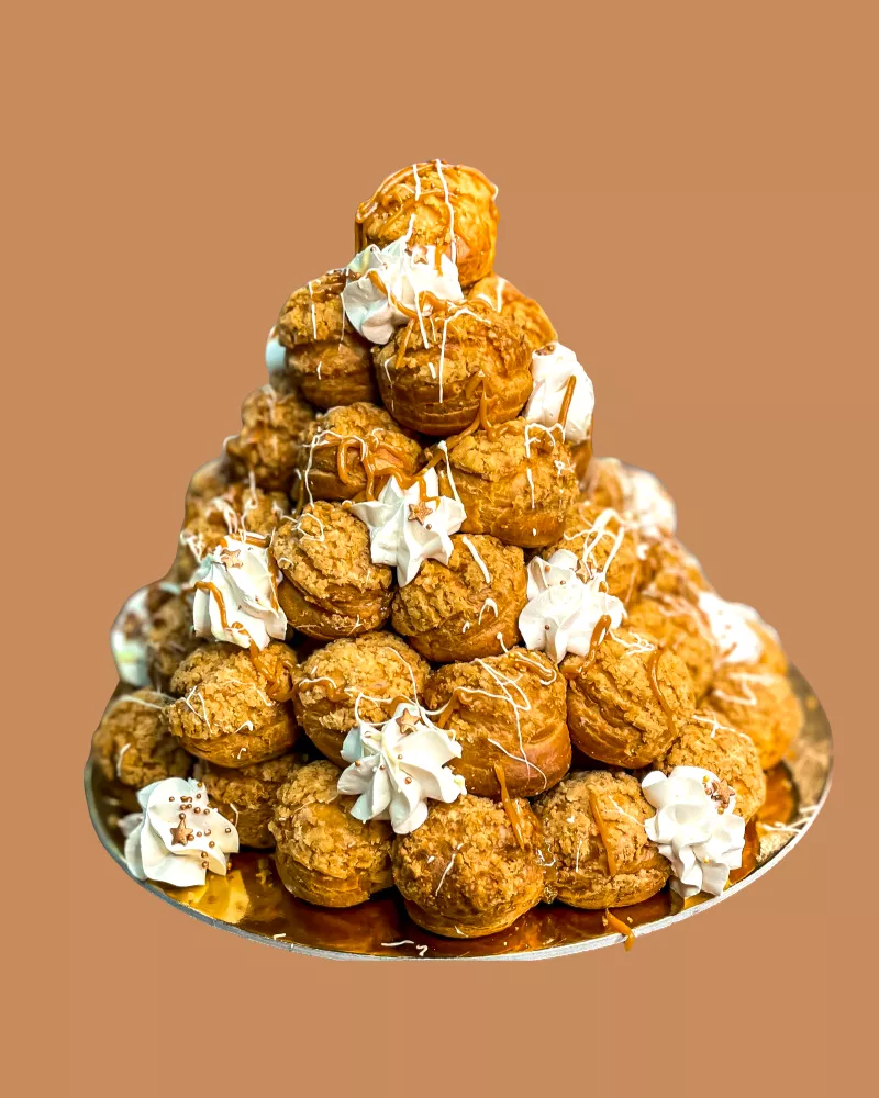 Eklerų tortas