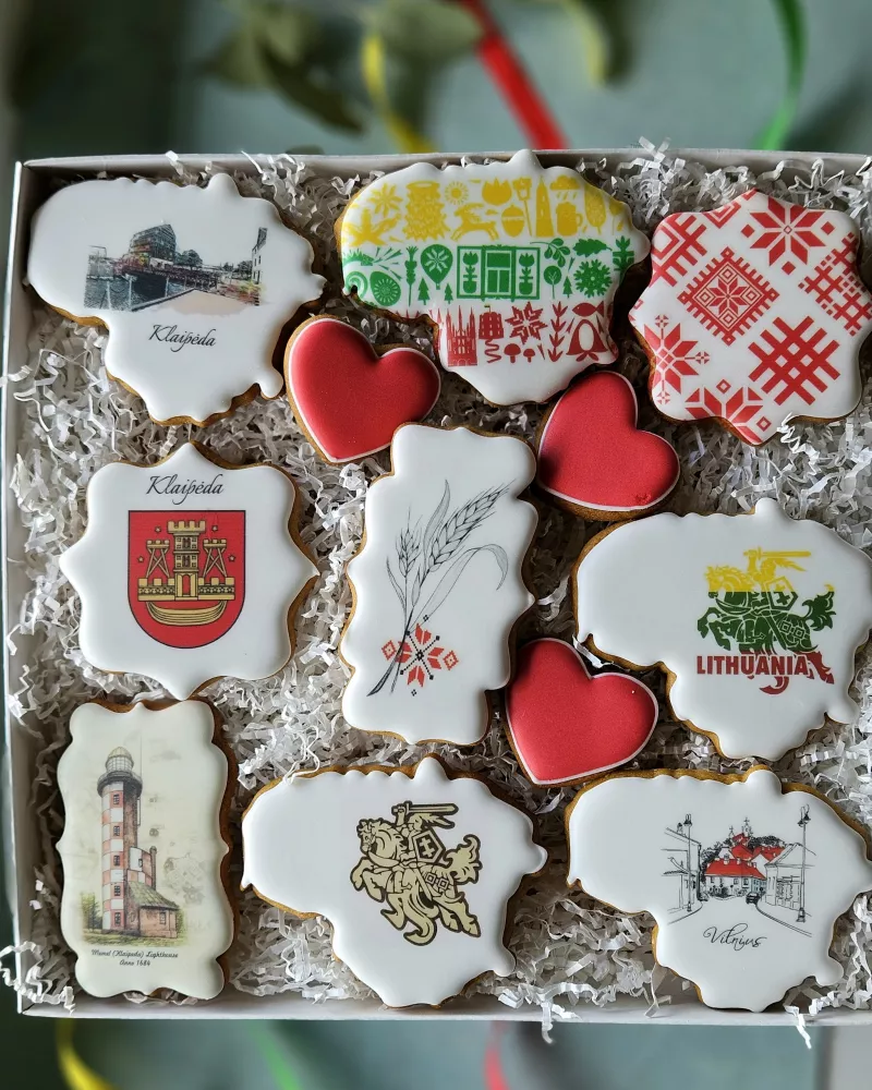 Rinkinys "Lietuva"
