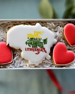 Rinkinys "Lietuva mini"