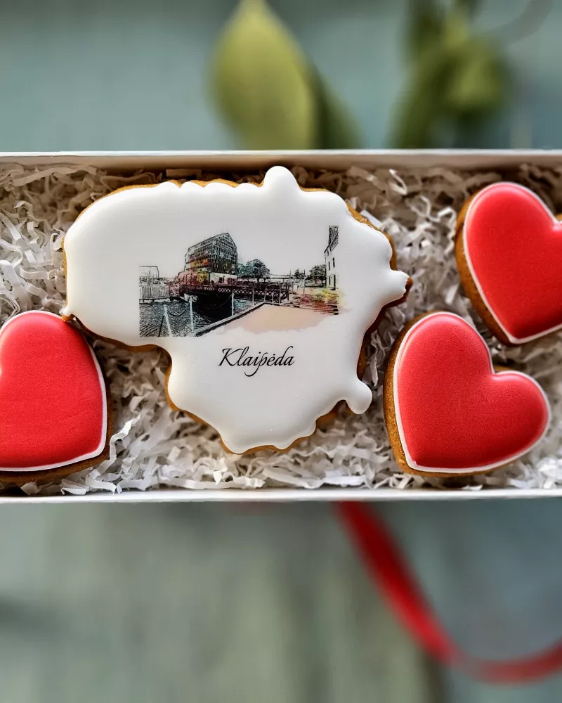 Rinkinys "Lietuva mini"