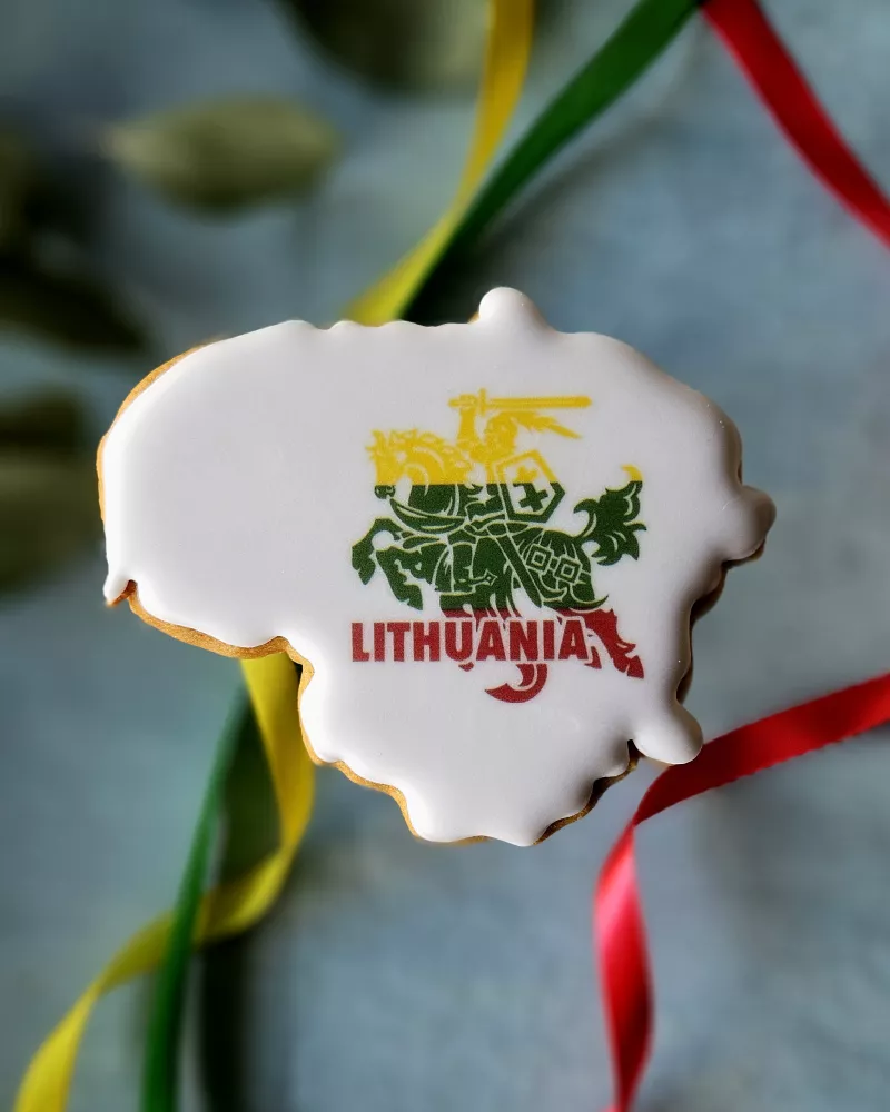 Sausainis "Lietuva"