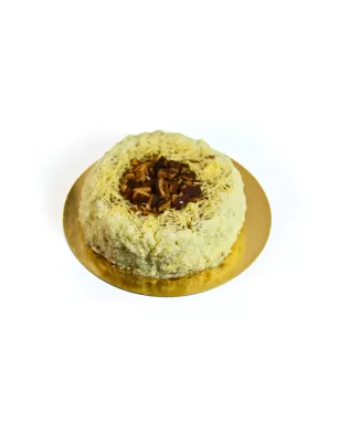 Minimalistinis duonos tortas