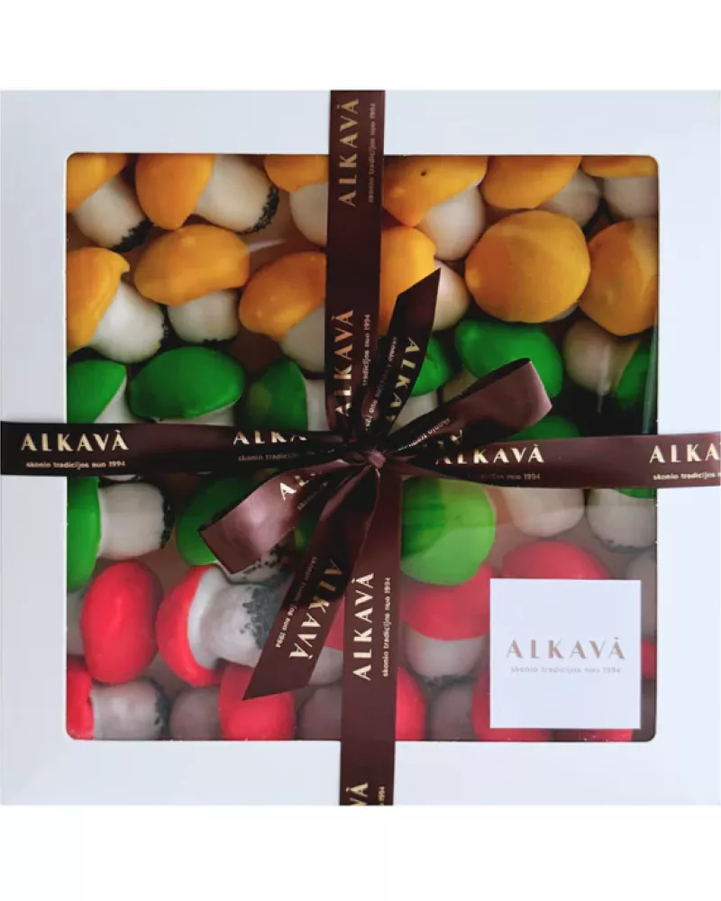 Dovana - Mažieji Lietuviški Grybukai (500 g)