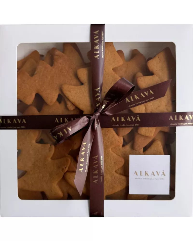 Dovana - Imbieriniai sausainiai (250 g)
