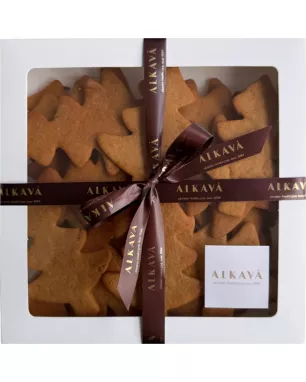Dovana - Imbieriniai sausainiai (250 g)