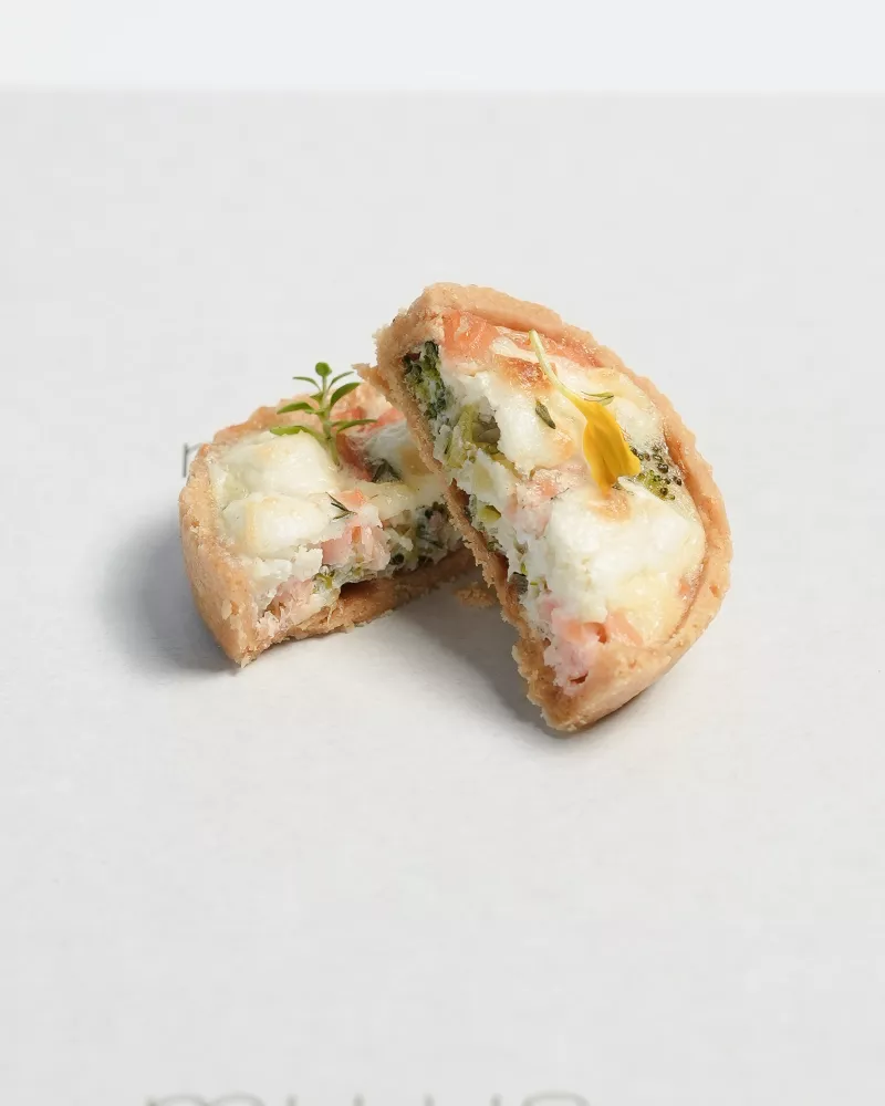 Mini tartaletės