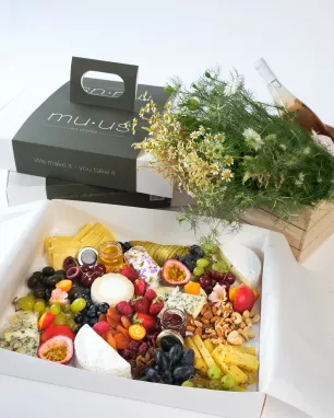 Gurmaniškas MUUS sūrių rinkinys