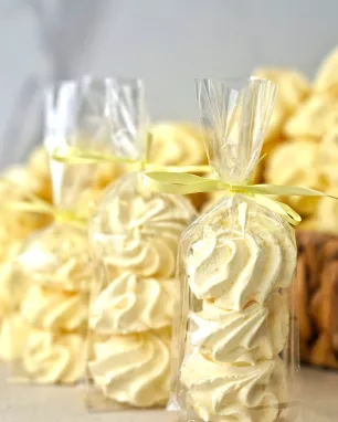 Mini dovanėlė - morengai