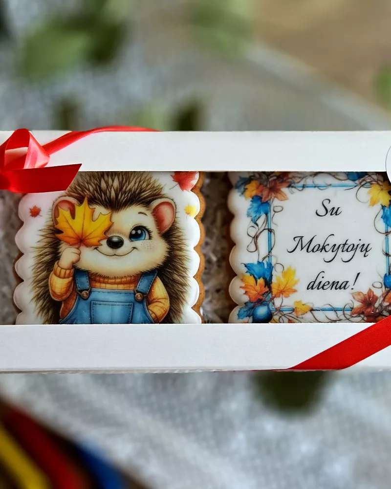 Mokytojų dienos rinkinukas